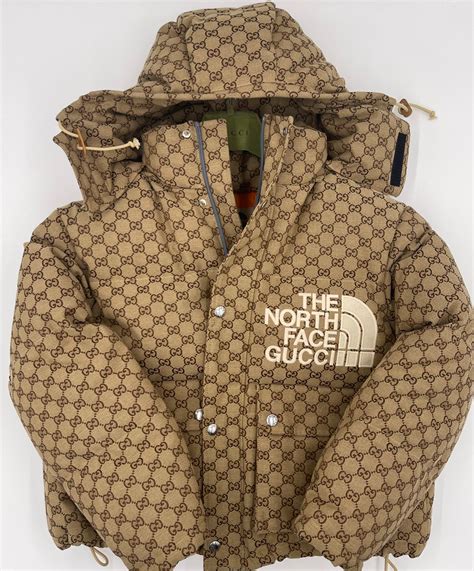 gucci jas the north face|gucci north face price.